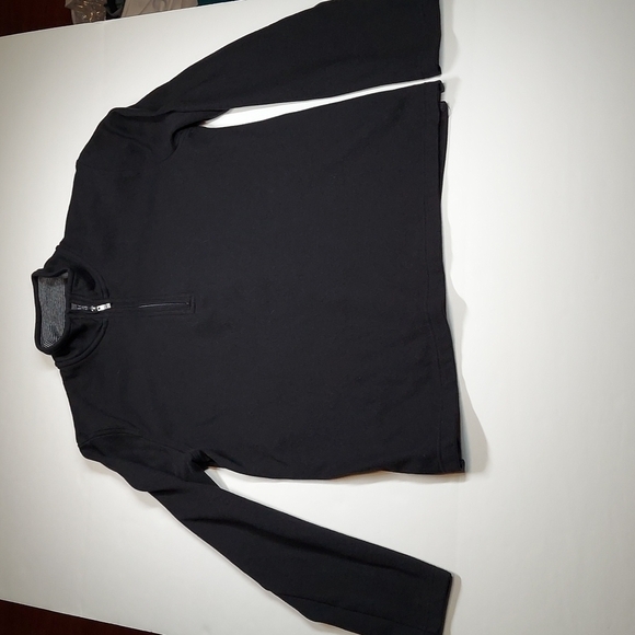 Joseph Abboud  Quarter Zip Pullover Size Large - Picture 1 of 14